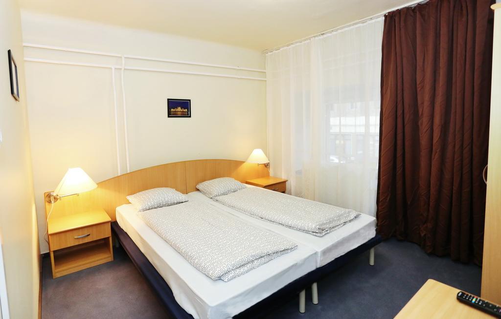 Pensión Mezzo Budapest