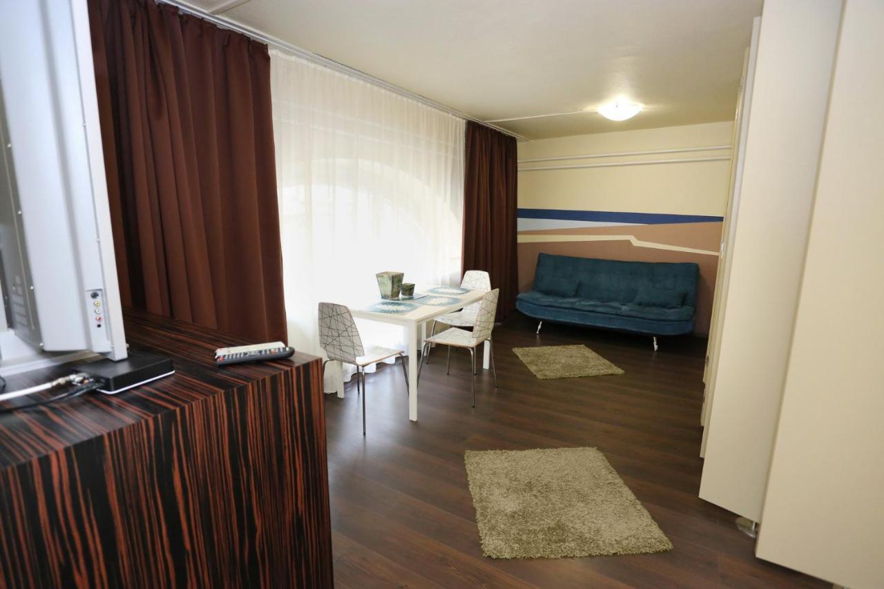 Mezzo Pensión Budapest